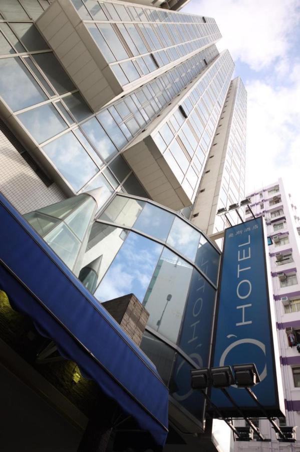 O' Hotel เกาลูน ภายนอก รูปภาพ