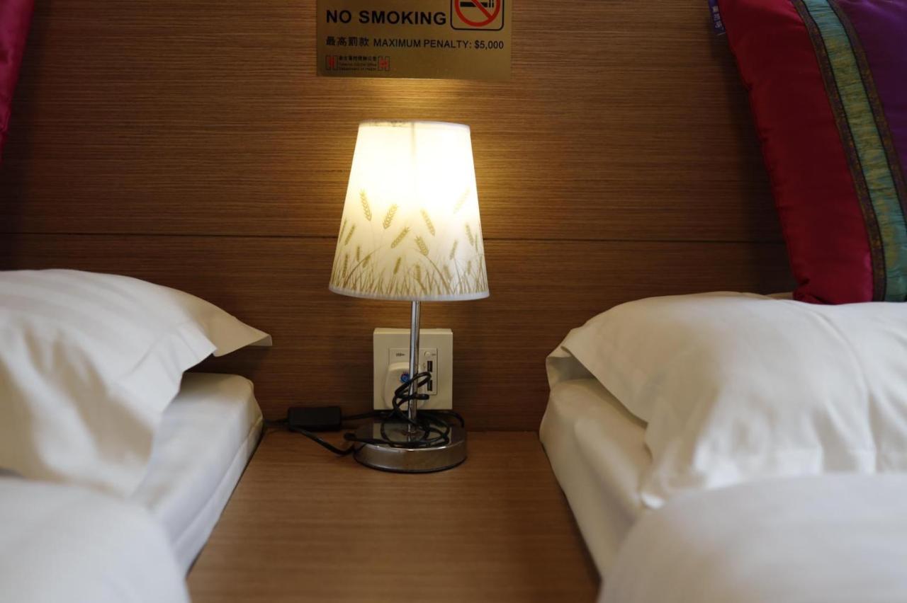 O' Hotel เกาลูน ภายนอก รูปภาพ