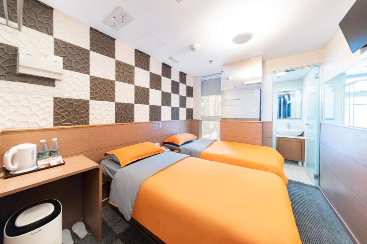 O' Hotel เกาลูน ภายนอก รูปภาพ