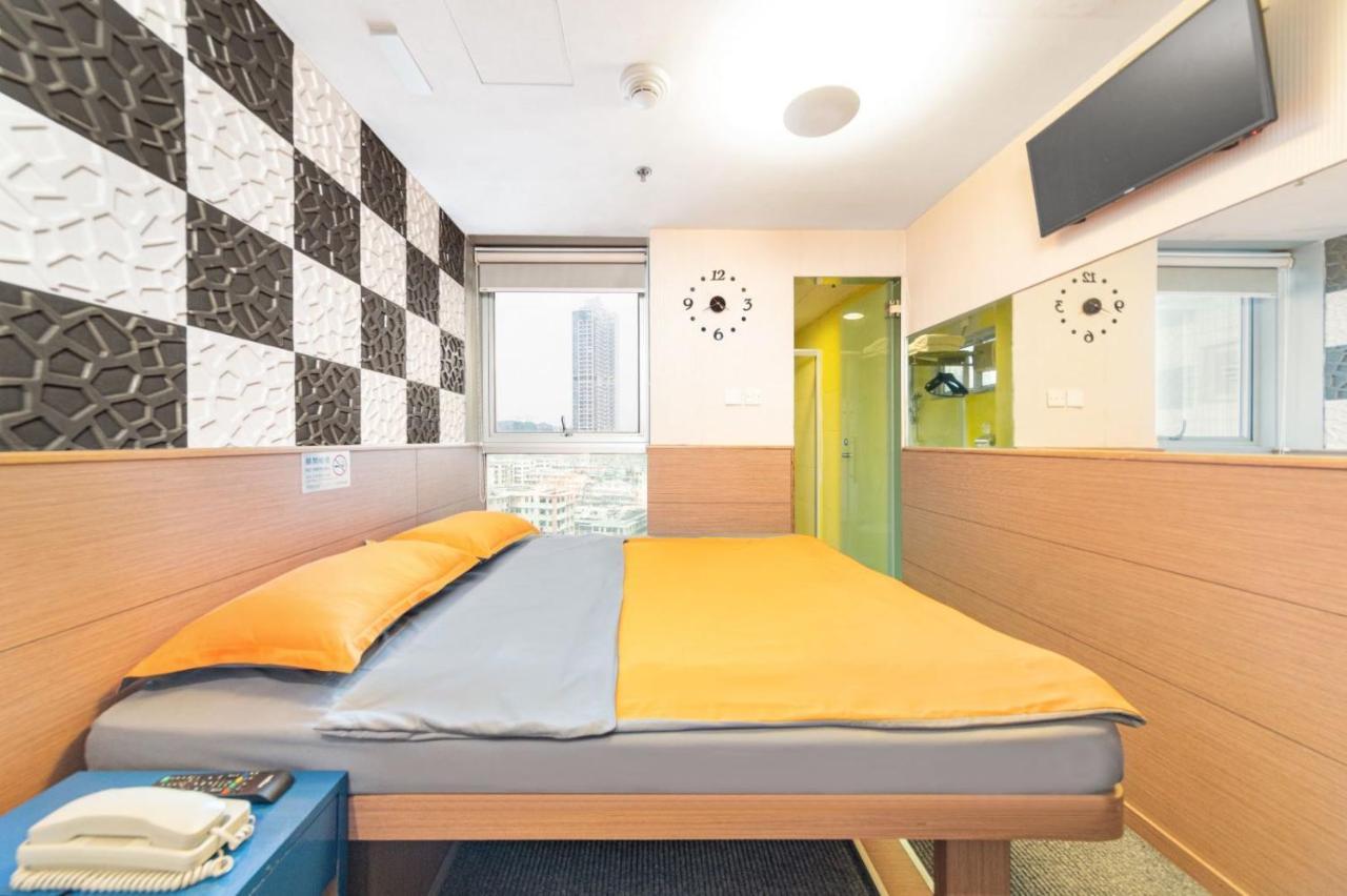O' Hotel เกาลูน ภายนอก รูปภาพ